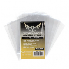 Mayday: Card Sleeves 41x63mm