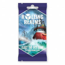 Rolling Realms: Fleet the Dice Game Promo