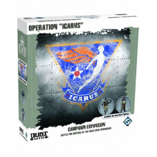 Dust Tactics: Operation "Icarus"