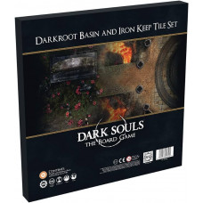 Dark Souls: Darkroot Basin and Iron Keep Tile Set