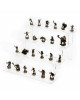 Too Many Bones: Gearloc BrassMag Miniatures