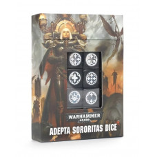 Adepta Sororitas: Dice Set