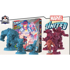 Marvel United X-Men: Days of the Future Past