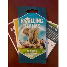 Rolling Realms: Ark Nova Promo
