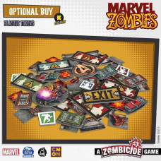 Уценка: Marvel Zombies: Plactic Tokens