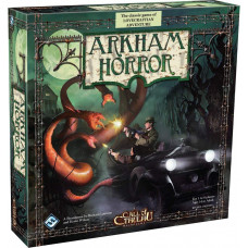 Arkham Horror: Second Edition