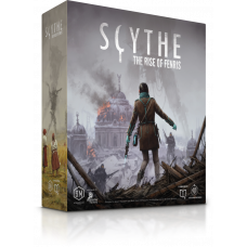 Scythe: The Rise of Fenris
