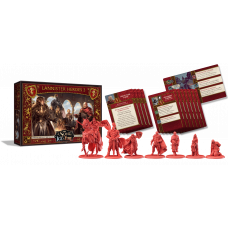 A Song of Ice & Fire: Lannister Heroes 3