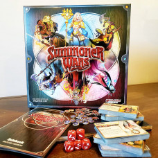 Summoner Wars 2nd Edition Master Set