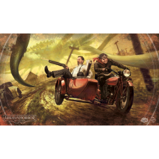 Arkham Horror LCG - Narrow Escape Playmat