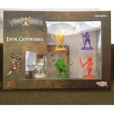 Rum & Bones: Luck Goddesses