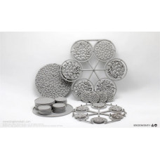 Kingdom Death Monster: Stone Face Bases