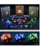 Elder Dice: Unspeakable Tomes - Cthulhu Mythos Themed Dice ALL-IN KS + Add-ON