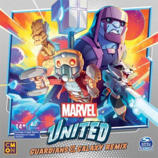 Marvel United: Guardians of the Galaxy Remix KS