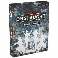 Dungeon & Dragons Onslaught: Fundamentals Kit