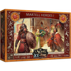 A Song of Ice & Fire: Martell Heroes 1