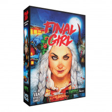 Final Girl: Series 2 Special Feature - The North Pole Nightmare