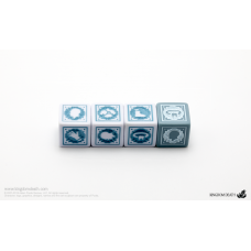 Kingdom Death Monster: Winter Death Dice