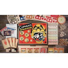 Cuphead: Fast Rolling Dice Game