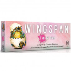 Wingspan Fan Art Pack
