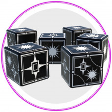 Last Light: Extra Set of 6 Dice