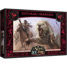 A Song of Ice and Fire: Dothraki Hrakkars