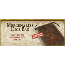 A Song of Ice and Fire: Mercenaries Dice Bag