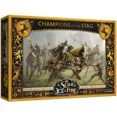 A Song of Ice and Fire: Champions of the Stag
