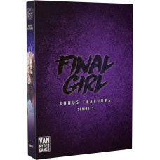 Final Girl: Series 2 Bonus Features Box 