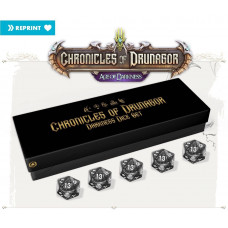 Chronicles of Drunagor: Darkness Dice Set