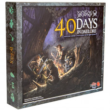 Предзаказ: Too Many Bones: 40 Days in Daelore