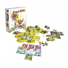 Уценка: Clash of Rage KS Green Cover