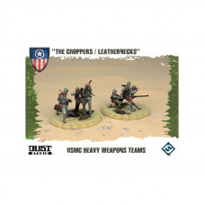Dust Tactics: USMC Heavy Weapons Teams