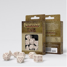 Pathfinder Return of the Runelords Dice Set