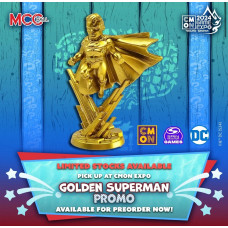 DC Super Heroes United: Golden Superman Promo