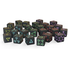 The Witcher Old World: Dice Set