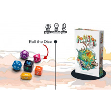 Roll to the Top: Journeys