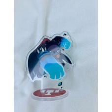 Here to Slay: Acrylic Standee KS