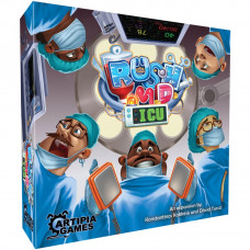 Rush M.D: ICU 