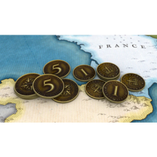 Struggle of Empires: Deluxe Components
