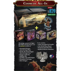 Предзаказ: Tanares Adventures: Cosmetic All-In