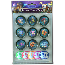 Masmorra: Plastic Token Pack