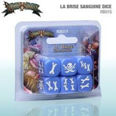 Rum & Bones: La Brise Sanguine Dice