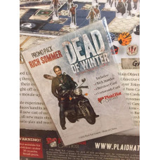 Dead of Winter: Rich Sommer Promo