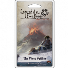 Legend of the Five Rings: The Fires Within