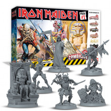 Iron Maiden: Pack #1