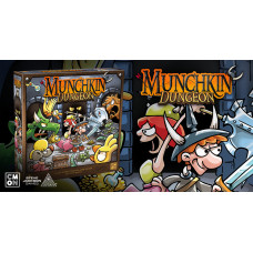 Munchkin Dungeon