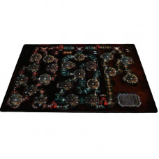 Nemesis Lockdown: Neoprene Play Mat (Without Box) 
