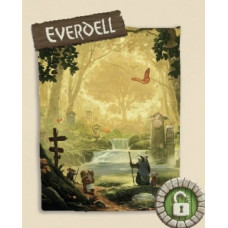 Everdell: Cozy Critters Blanket: Everdell Cover