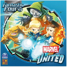 Marvel United X-Men: Fantastic Four KS